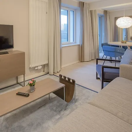 Apartament Dup - Dunenresidenz Prora