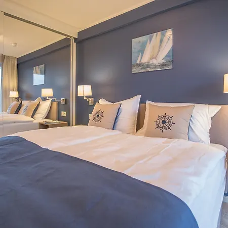 Dup - Dunenresidenz Prora Apartament Binz