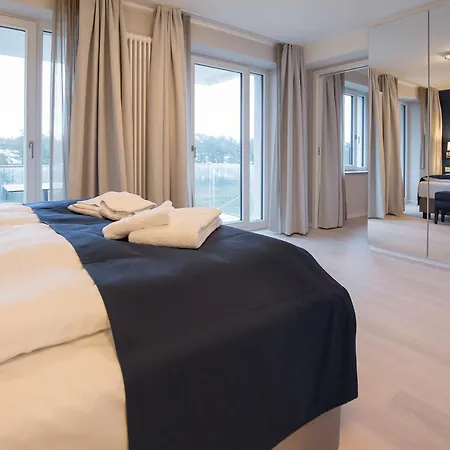 Dup - Dunenresidenz Prora Apartment *