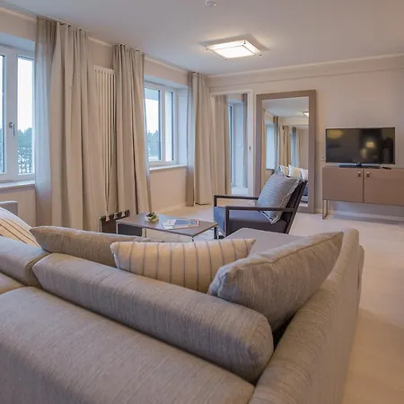 Dup - Dunenresidenz Prora Apartament Binz