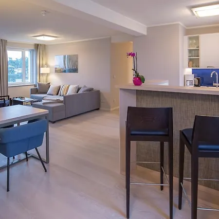 Dup - Dunenresidenz Prora Apartament
