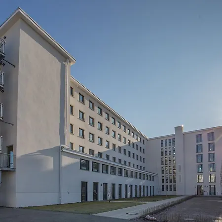 Dup - Dunenresidenz Prora Apartament