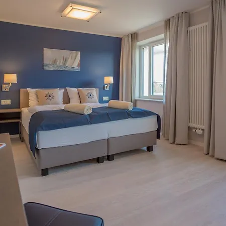 Apartament Dup - Dunenresidenz Prora Binz