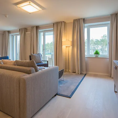 Dup - Dunenresidenz Prora Apartament
