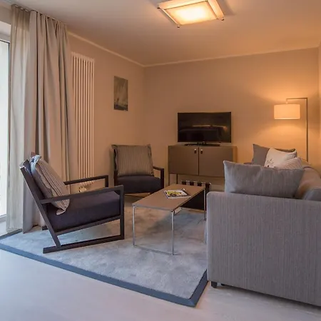 Dup - Dunenresidenz Prora Apartament Binz