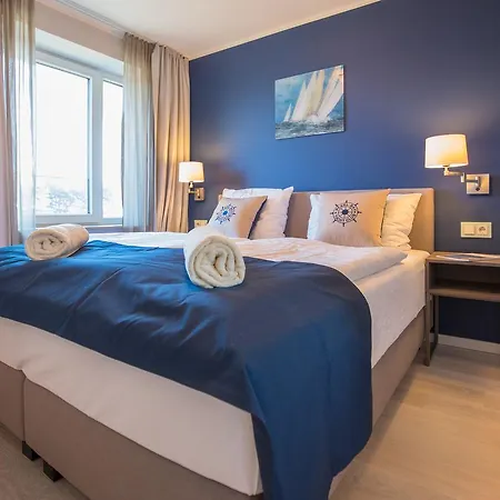 Dup - Dunenresidenz Prora Apartament Binz