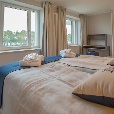 Dup - Dunenresidenz Prora Apartament