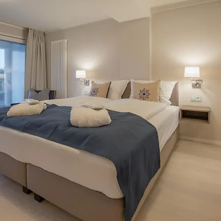 Apartament Dup - Dunenresidenz Prora Binz
