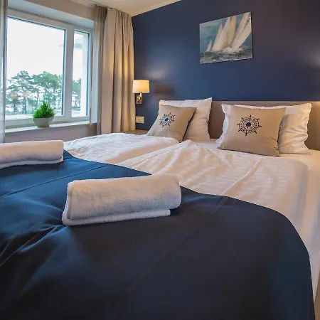 Dup - Dunenresidenz Prora Apartament