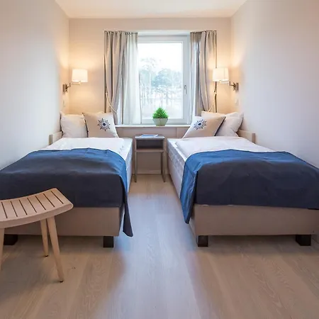 Dup - Dunenresidenz Prora Apartament Binz