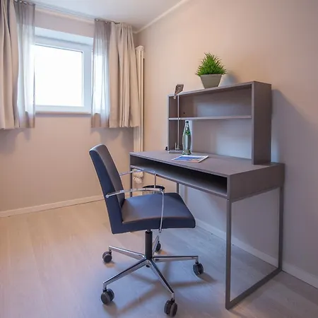 Dup - Dunenresidenz Prora Apartament Binz
