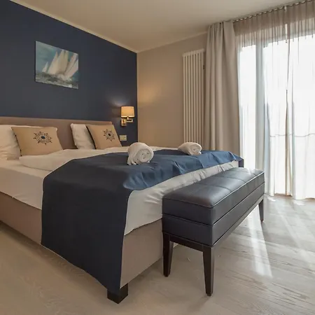 Apartament Dup - Dunenresidenz Prora Binz