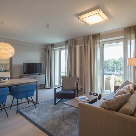 Dup - Dunenresidenz Prora Apartament *