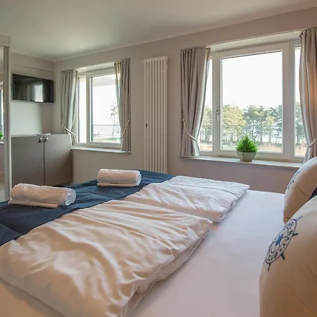 Apartament Dup - Dunenresidenz Prora