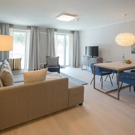 Apartament Dup - Dunenresidenz Prora Binz