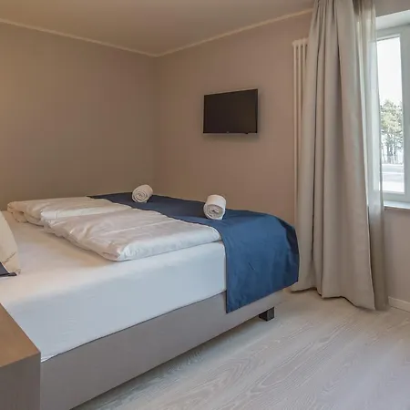 Dup - Dunenresidenz Prora Apartament *