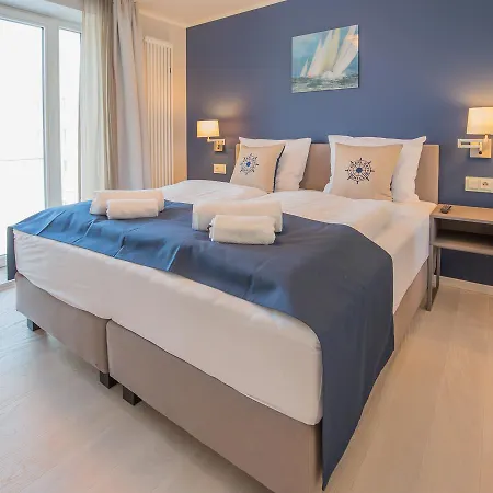 Apartament Dup - Dunenresidenz Prora Binz