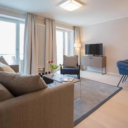 Apartament Dup - Dunenresidenz Prora *
