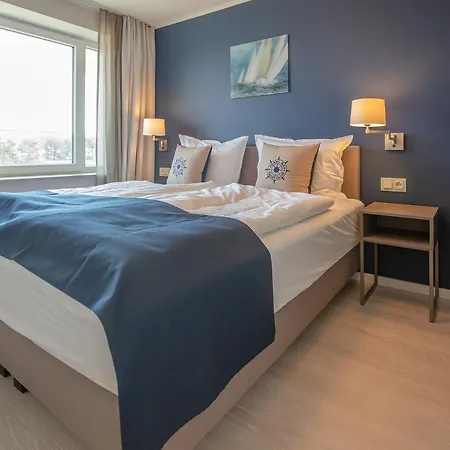 Apartament Dup - Dunenresidenz Prora