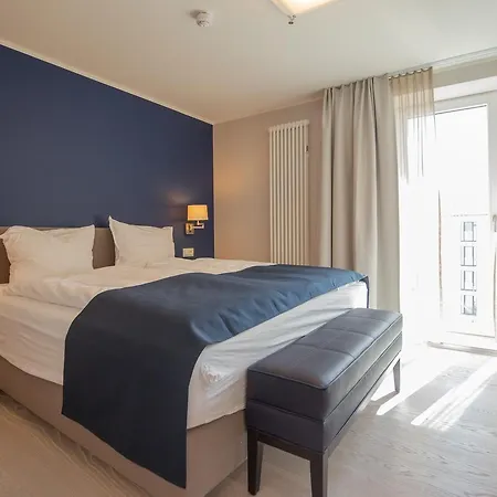 Dup - Dunenresidenz Prora Apartament Binz
