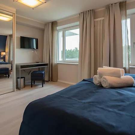 Apartament Dup - Dunenresidenz Prora Binz
