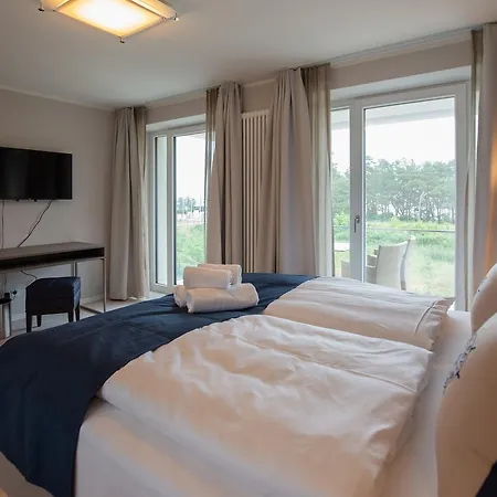 Dup - Dunenresidenz Prora Apartament Binz