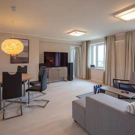 Dup - Dunenresidenz Prora Apartament Binz