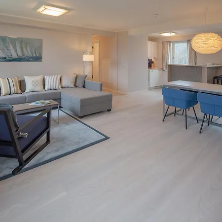 Apartament Dup - Dunenresidenz Prora