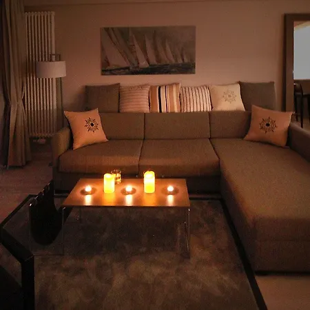 Apartament Dup - Dunenresidenz Prora