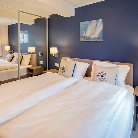 Dup - Dunenresidenz Prora Apartament