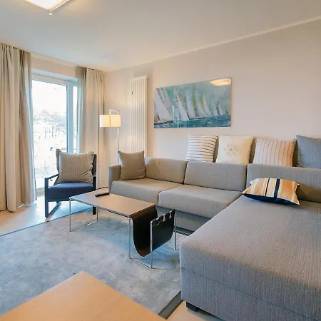 Dup - Dunenresidenz Prora Apartament *