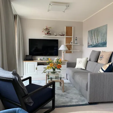 Dup - Dünenresidenz Prora Apartment *
