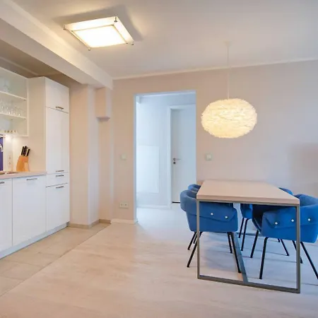 Apartament Dup - Dunenresidenz Prora *